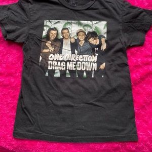 one direction shirt